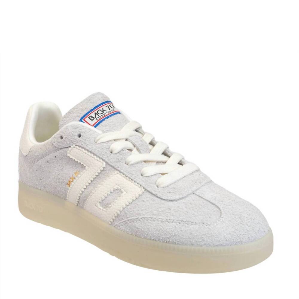 NEW BACK 70 women's boston 2505 sneaker in ice